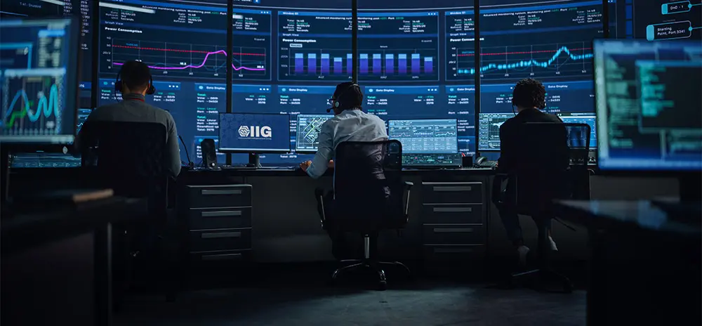 Network Operations Center