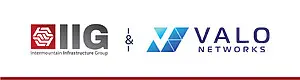 IIG and Valo logos